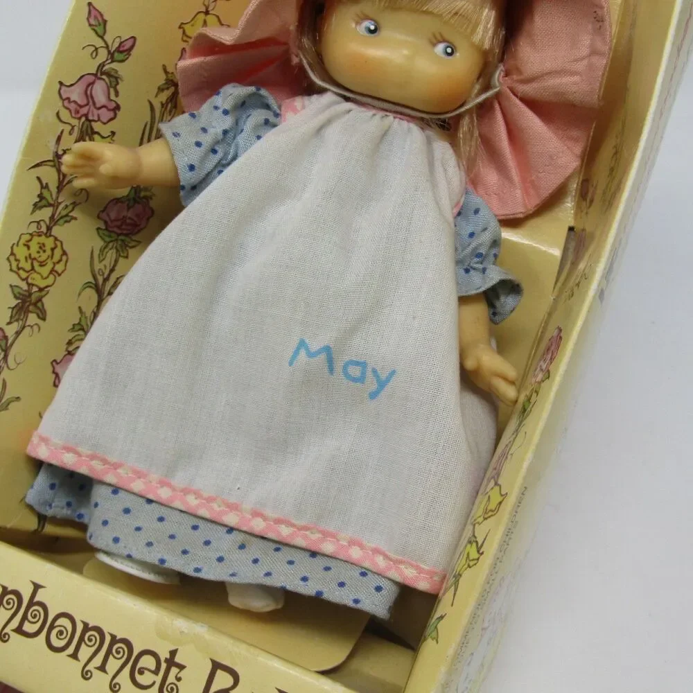 Vintage Knickerbocker Sunbonnet Babies 